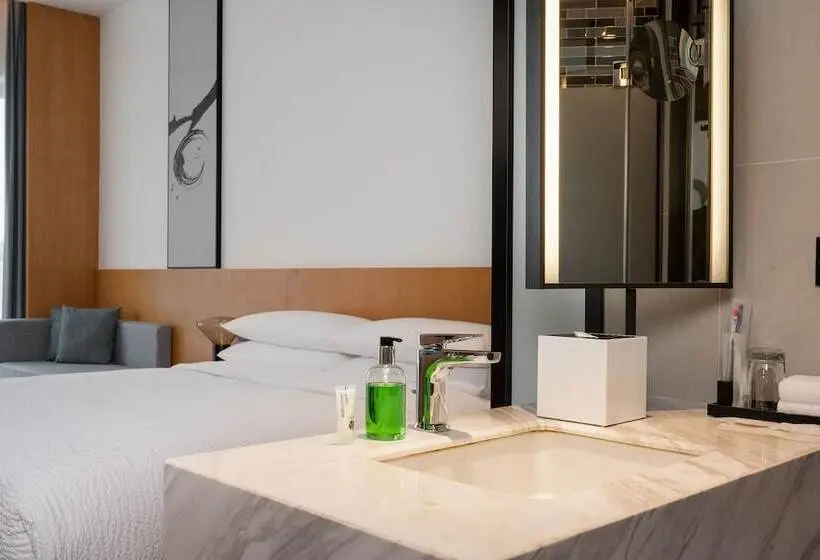 اتاق لوکس, Fairfield By Marriott Zhuhai Xiangzhou