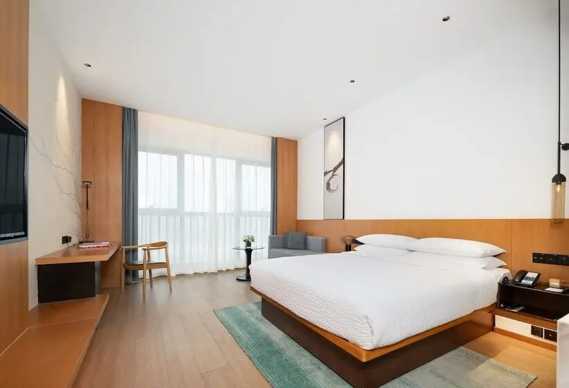اتاق لوکس, Fairfield By Marriott Zhuhai Xiangzhou