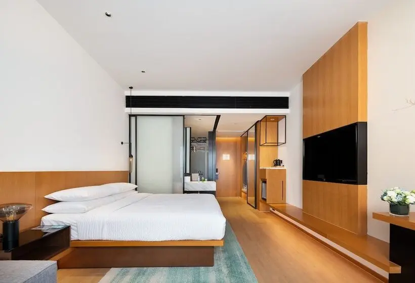 اتاق اجرایی, Fairfield By Marriott Zhuhai Xiangzhou
