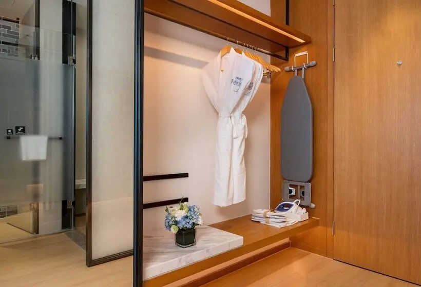 اتاق اجرایی, Fairfield By Marriott Zhuhai Xiangzhou