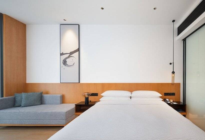 غرفة تنفيذية, Fairfield By Marriott Zhuhai Xiangzhou