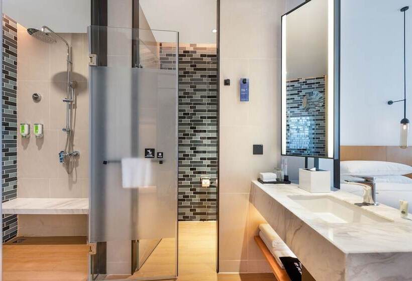 غرفة تنفيذية, Fairfield By Marriott Zhuhai Xiangzhou