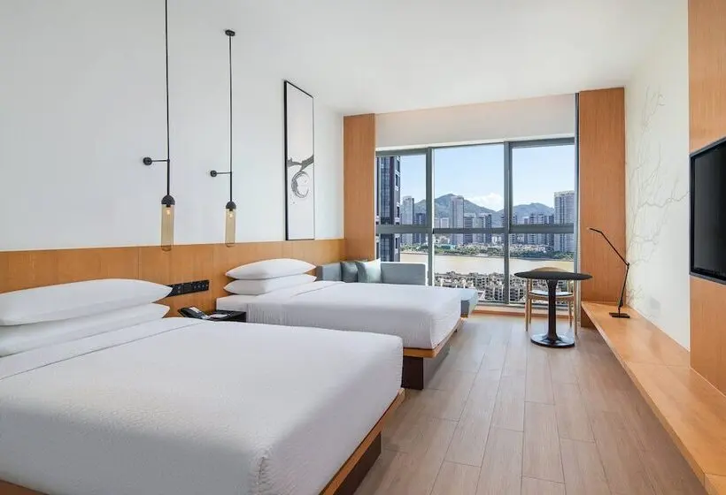 اتاق سوپریور, Fairfield By Marriott Zhuhai Xiangzhou