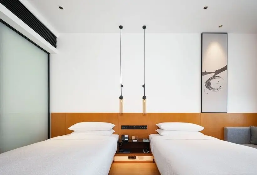 اتاق سوپریور, Fairfield By Marriott Zhuhai Xiangzhou