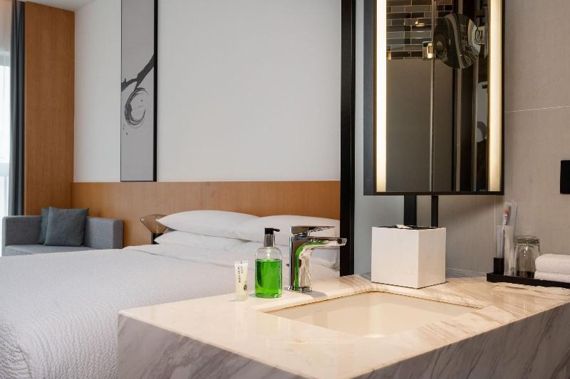 غرفة سوبيريور سرير كينج, Fairfield By Marriott Zhuhai Xiangzhou