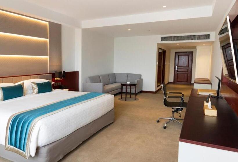 اتاق استاندارد, Yangon Thanlwin