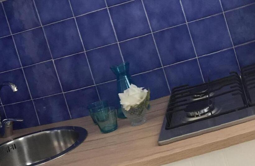 带1个卧室的公寓, Villaggio Sant'andrea