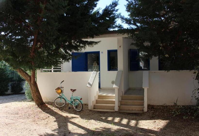 带1个卧室的公寓, Villaggio Sant'andrea