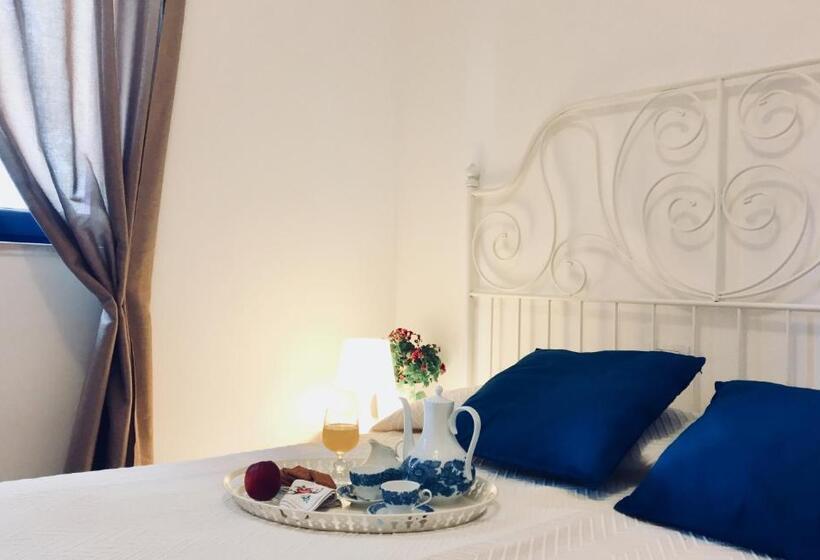 带1个卧室的带阳台的公寓, Villaggio Sant'andrea