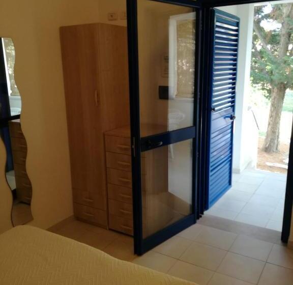 豪华工作室, Villaggio Sant'andrea