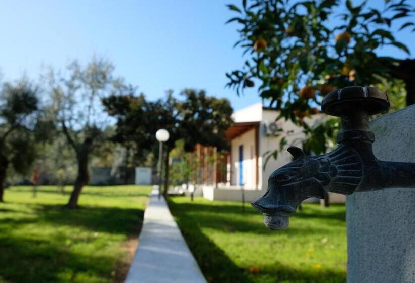 Escritório Deluxe, Villaggio Sant'andrea