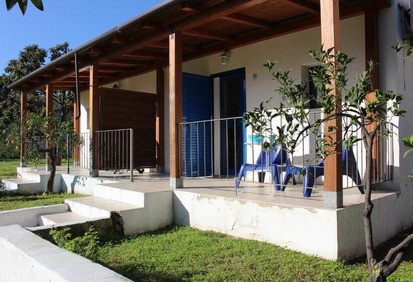 带1个卧室的高级公寓, Villaggio Sant'andrea