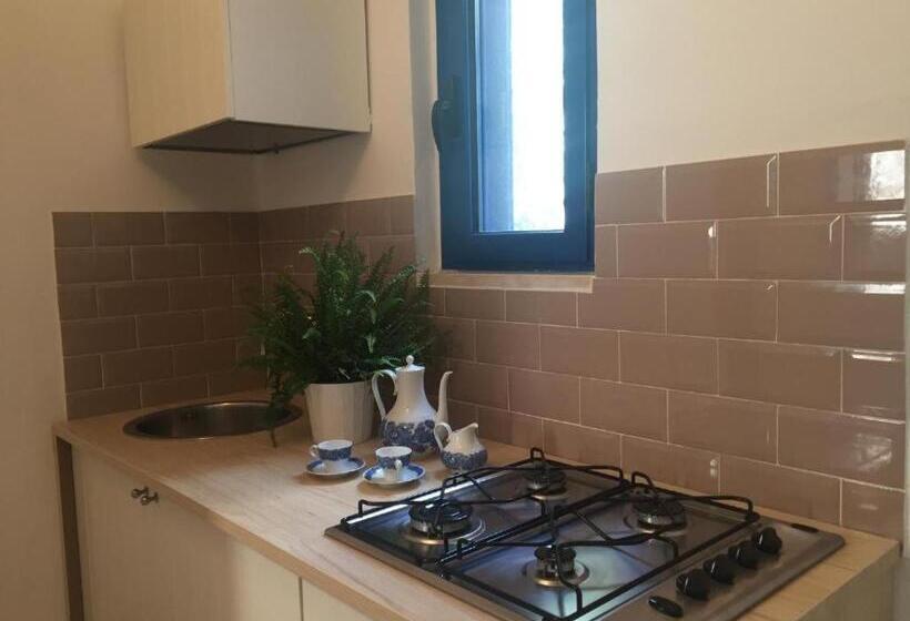 带1个卧室的高级公寓, Villaggio Sant'andrea