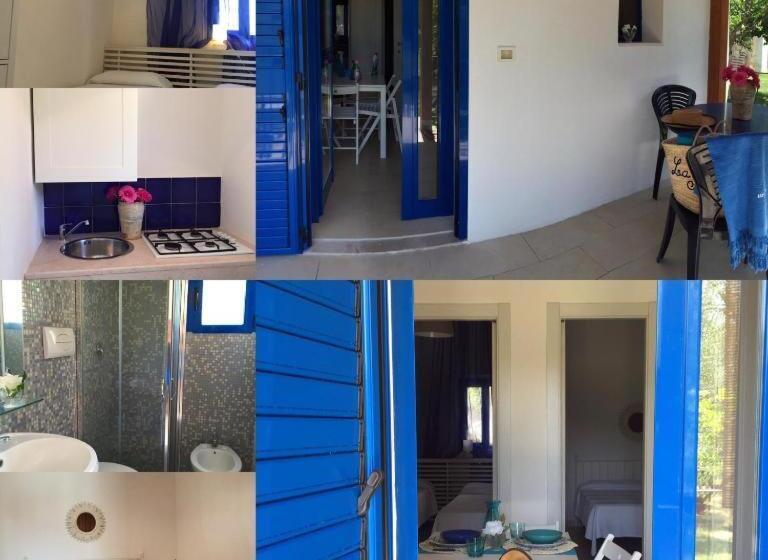 Apartamento Superior 1 Dormitório, Villaggio Sant'andrea