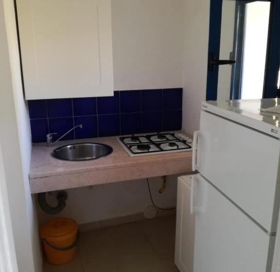 带1个卧室的高级公寓, Villaggio Sant'andrea