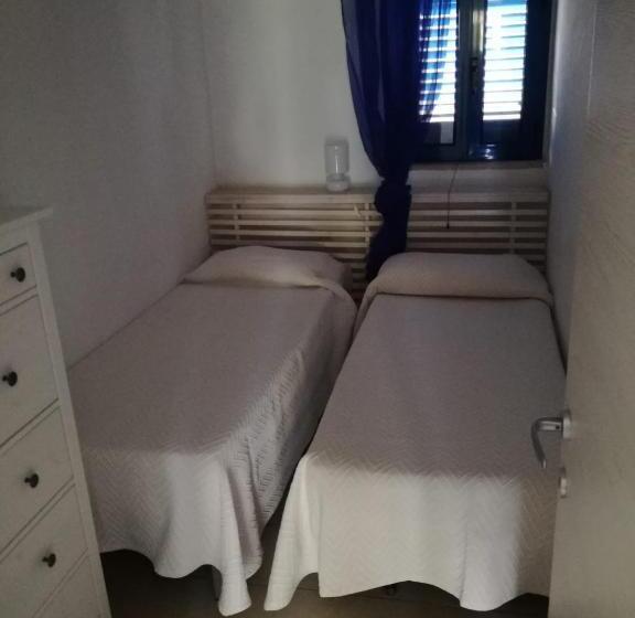 带1个卧室的高级公寓, Villaggio Sant'andrea