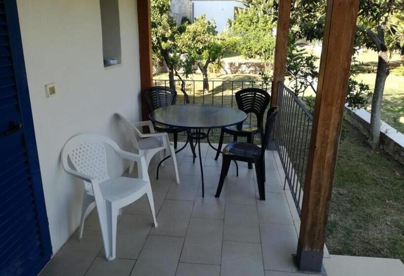 Apartamento Superior 1 Dormitório, Villaggio Sant'andrea