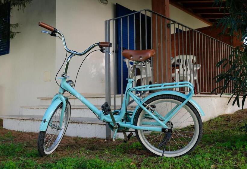 带2个卧室的公寓, Villaggio Sant'andrea