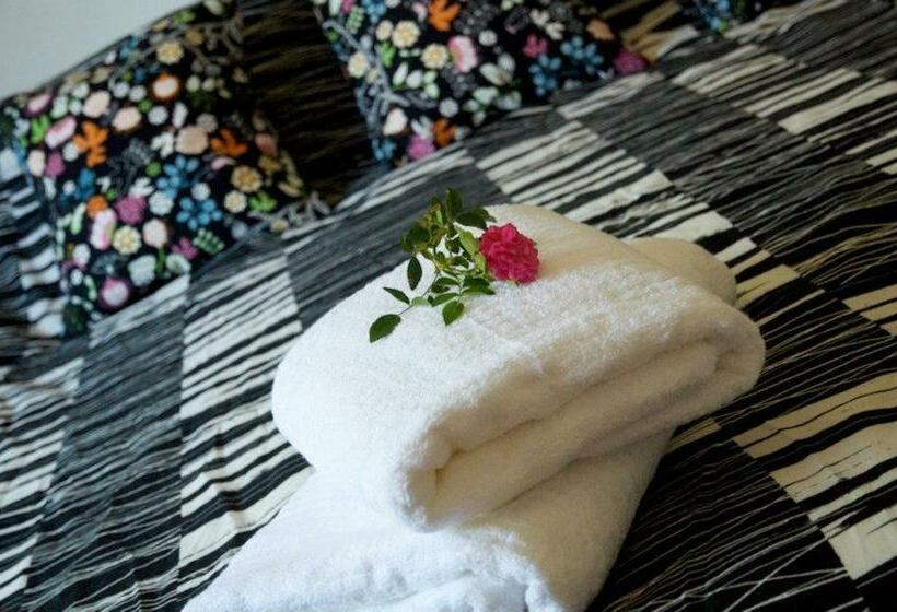 غرفة قياسية, Posada La Diamela