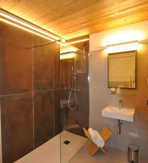 ファミリールーム, Albergo Alpino