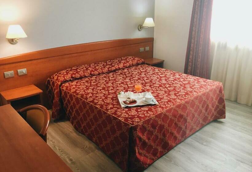 غرفة قياسية, Alla Croce