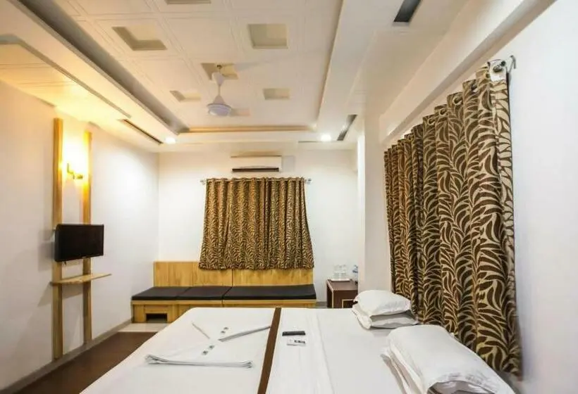 Deluxe-huone, Anand Heritage