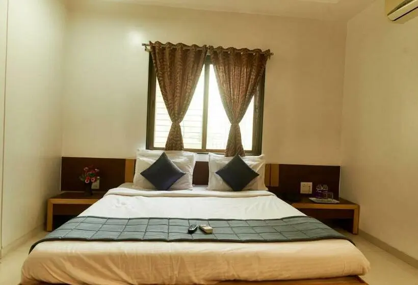 Deluxe-huone, Anand Heritage