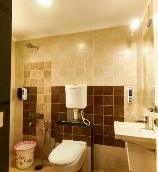Deluxe-huone, Anand Heritage