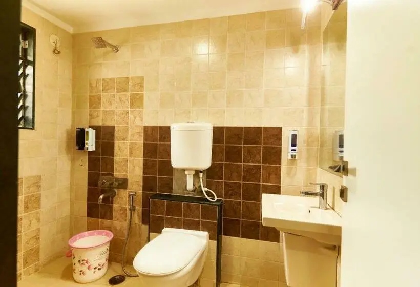 Deluxe-huone, Anand Heritage