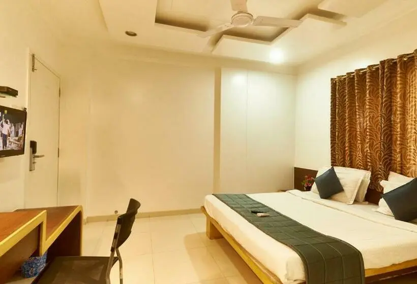 Deluxe-huone, Anand Heritage