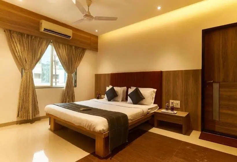 Sviitti, Anand Heritage