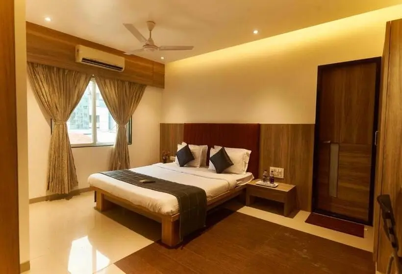 Sviitti, Anand Heritage