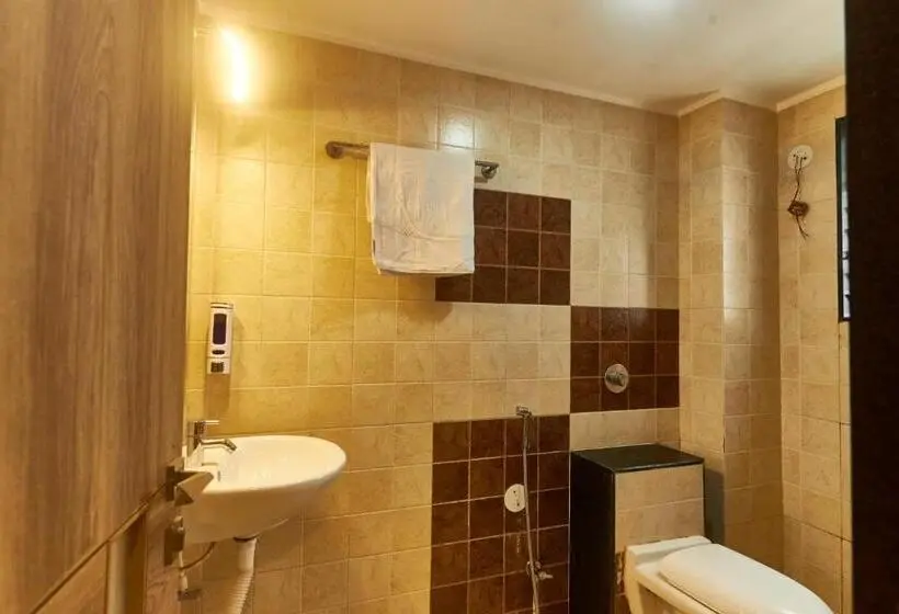 Deluxe-huone King-vuode, Anand Heritage
