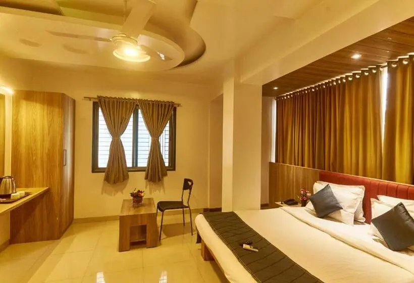 Deluxe-huone King-vuode, Anand Heritage
