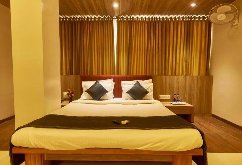 Deluxe-huone King-vuode, Anand Heritage