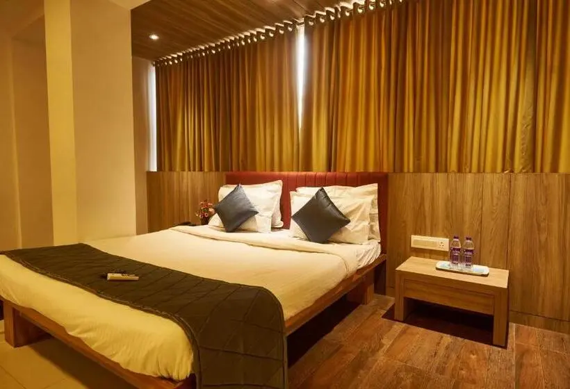 Deluxe-huone King-vuode, Anand Heritage