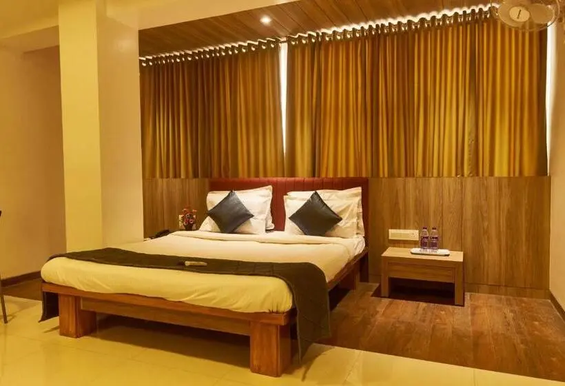 Deluxe-huone King-vuode, Anand Heritage