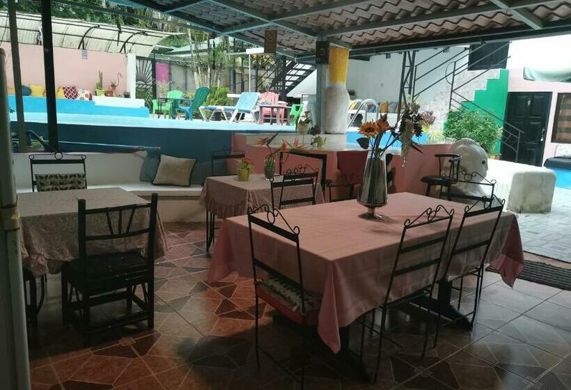 חדר דלוקס, Cabinas Cafe Del Mar