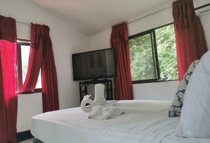 חדר דלוקס, Cabinas Cafe Del Mar