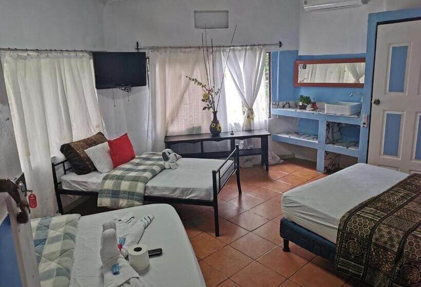 חדר דלוקס, Cabinas Cafe Del Mar