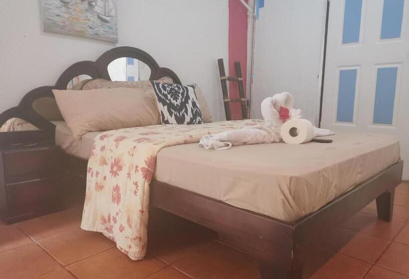 חדר דלוקס, Cabinas Cafe Del Mar