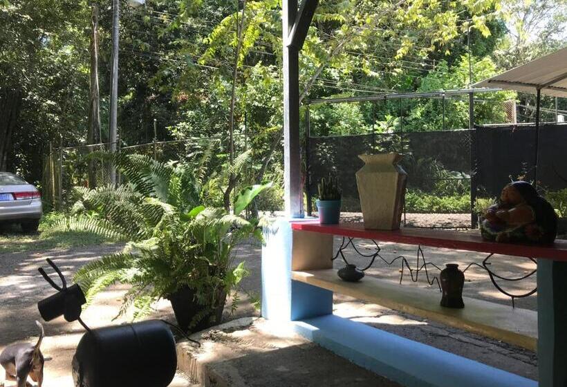 חדר דלוקס, Cabinas Cafe Del Mar