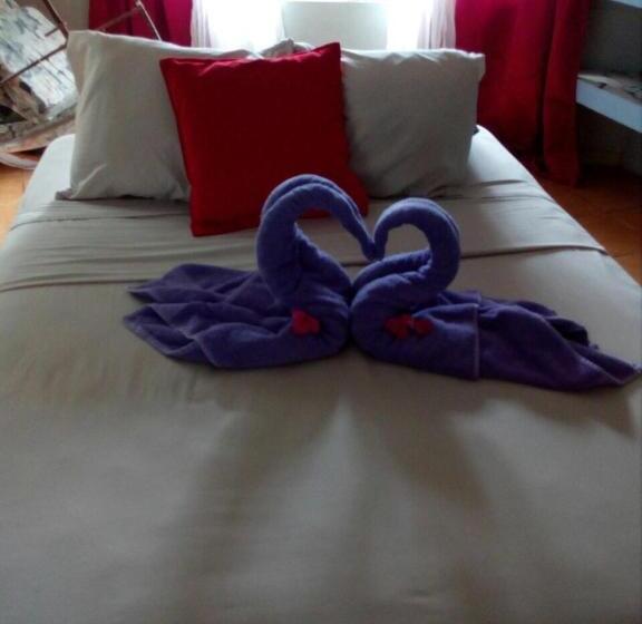 חדר דלוקס, Cabinas Cafe Del Mar