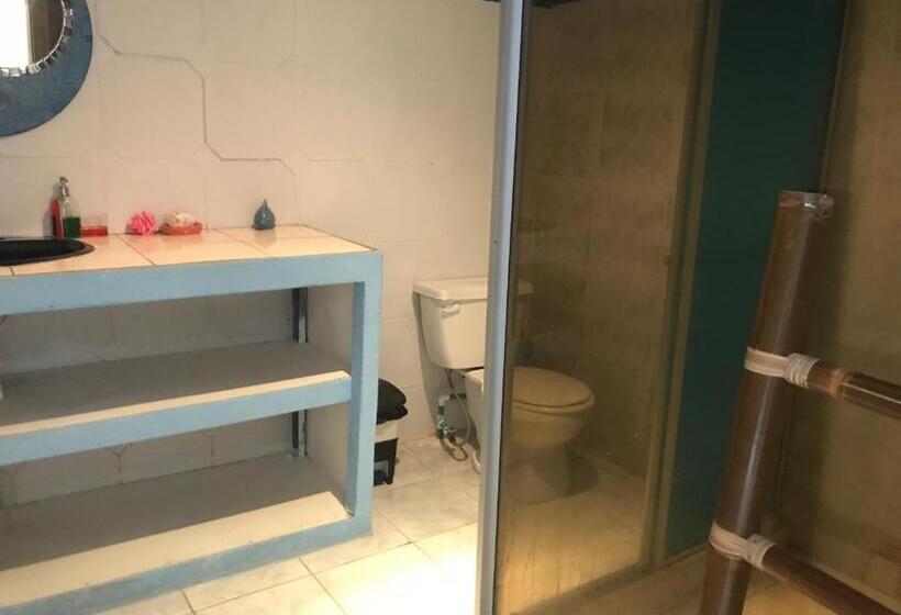 חדר דלוקס, Cabinas Cafe Del Mar