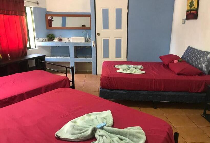 חדר דלוקס, Cabinas Cafe Del Mar