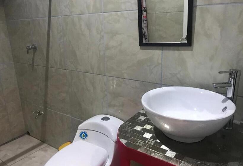 חדר דלוקס, Cabinas Cafe Del Mar