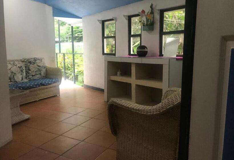 חדר דלוקס, Cabinas Cafe Del Mar