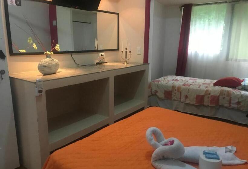 חדר דלוקס, Cabinas Cafe Del Mar