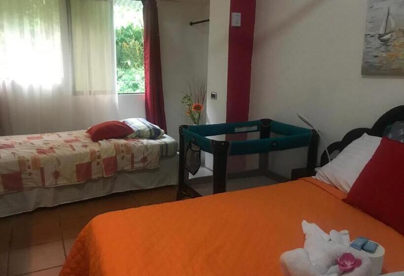 חדר דלוקס, Cabinas Cafe Del Mar