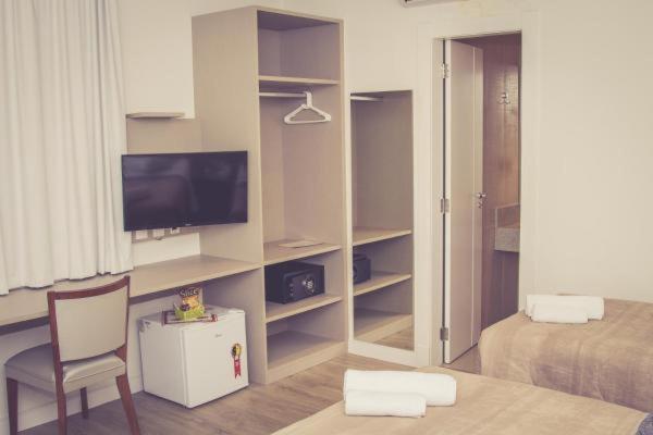 חדר דלוקס, Luar Atlantico